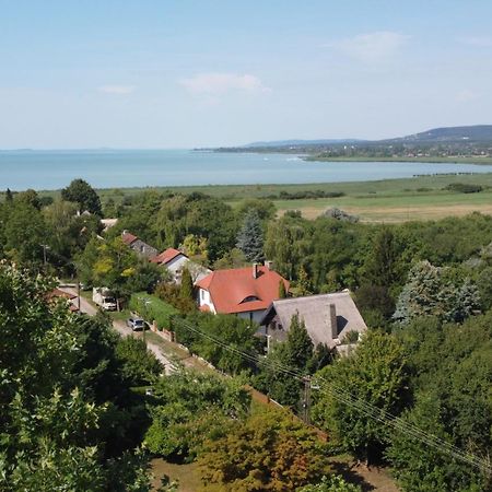 Classy Panorama Apartman Tihany Exteriér fotografie