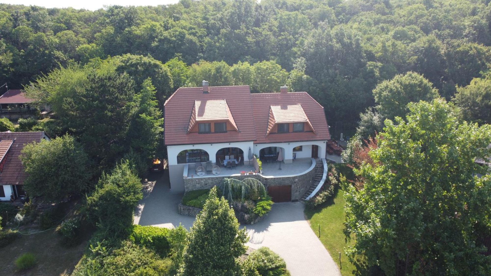 Classy Panorama Apartman Tihany Exteriér fotografie