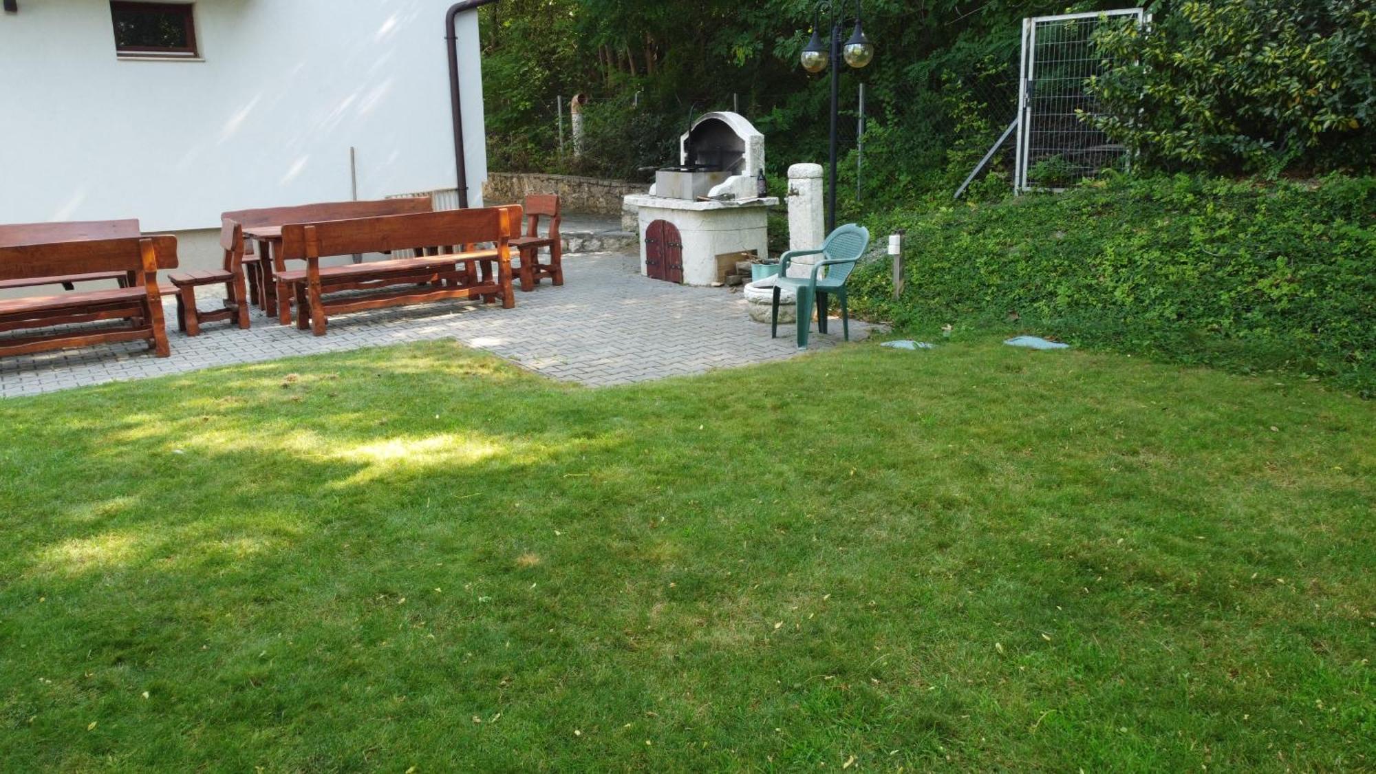 Classy Panorama Apartman Tihany Exteriér fotografie