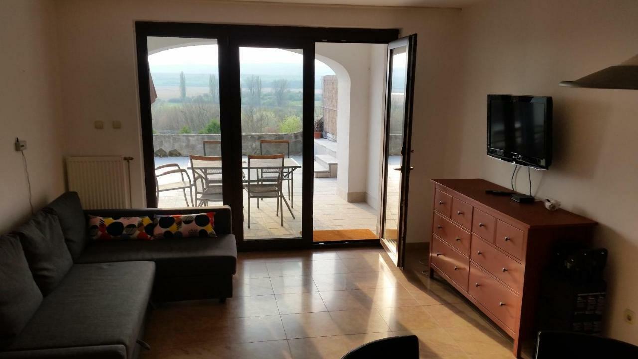 Classy Panorama Apartman Tihany Exteriér fotografie
