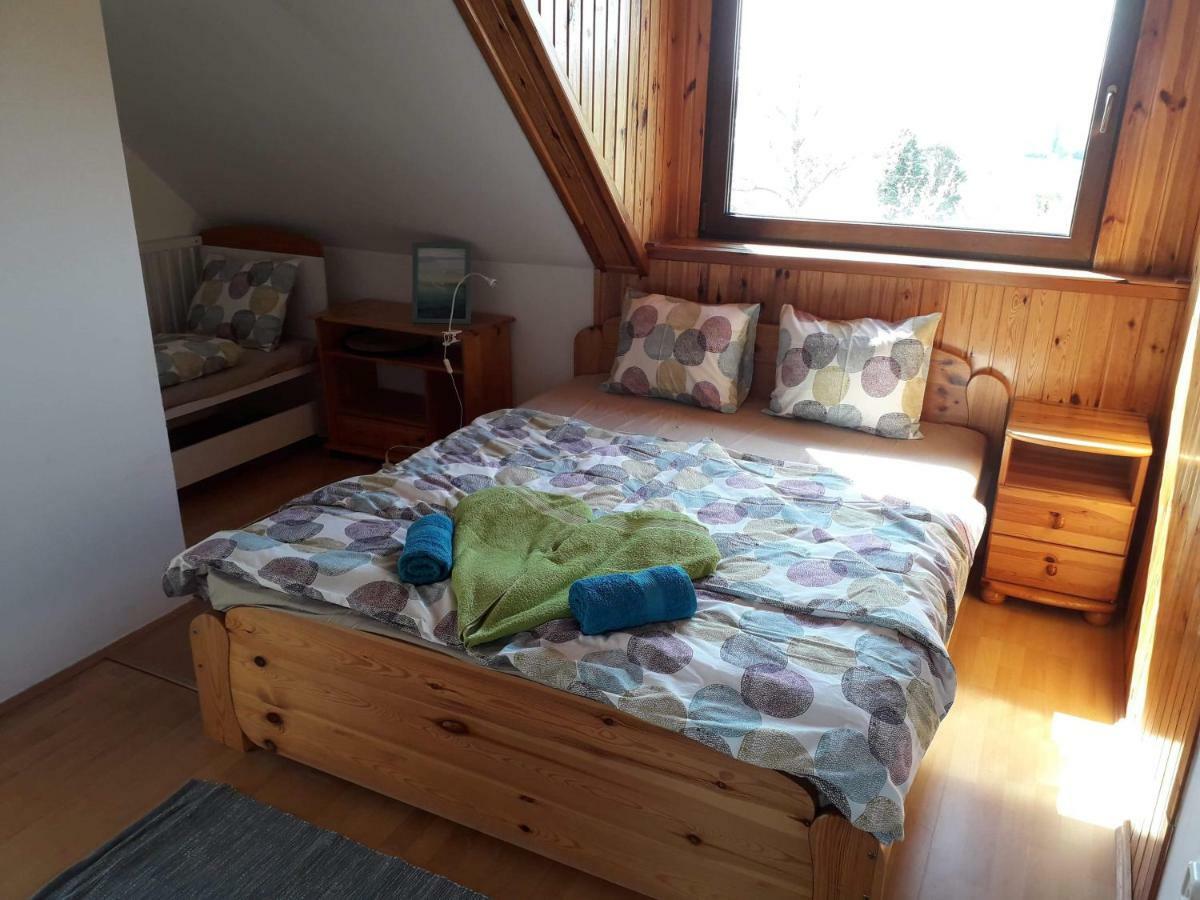 Classy Panorama Apartman Tihany Exteriér fotografie